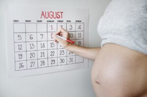 Semana 42 de embarazo
